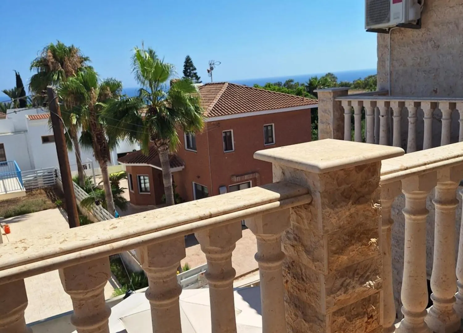 Villa On Hill With Swimming Pool, Agia Napa 0*, Ayia Napa