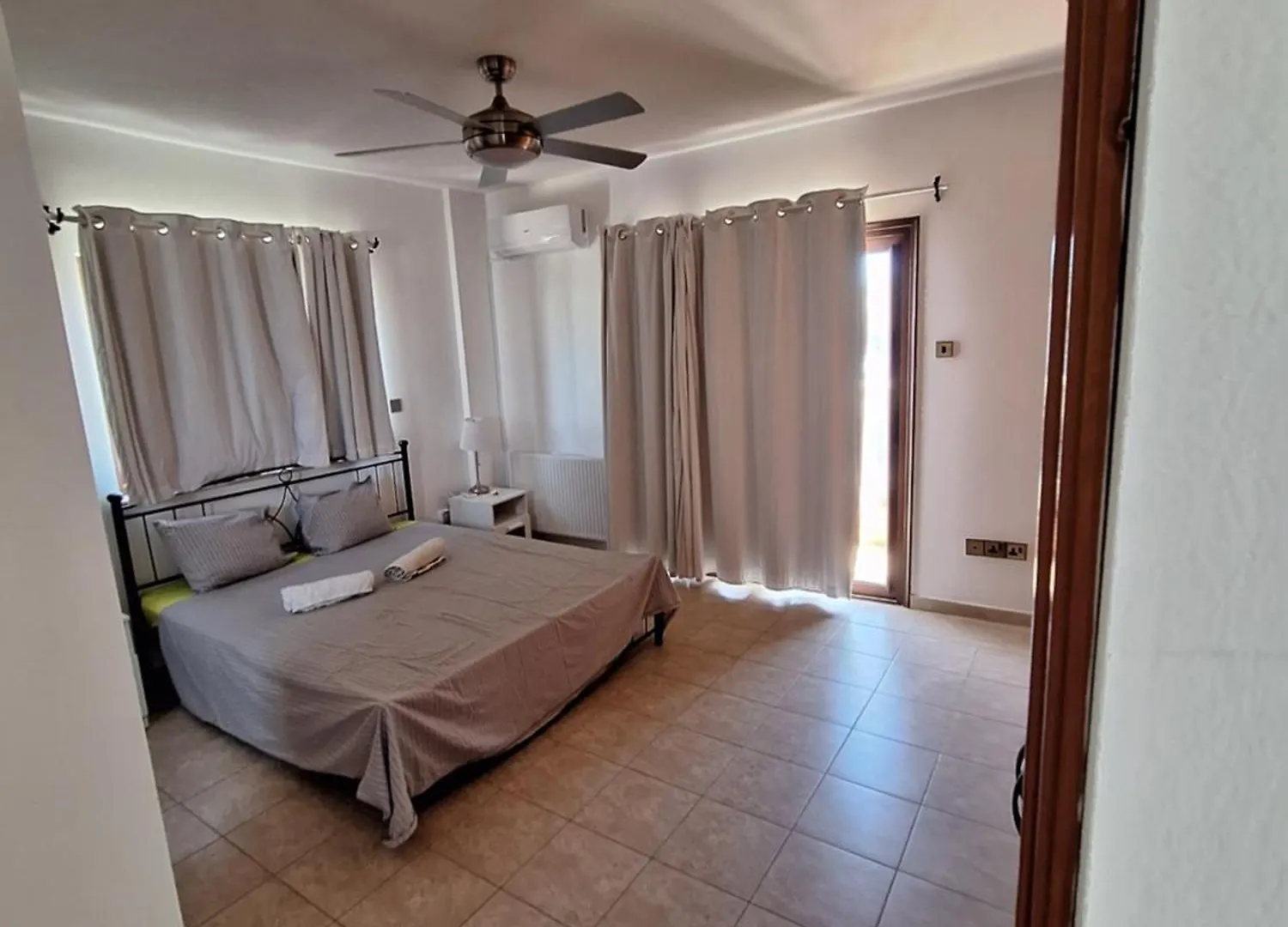 Villa On Hill With Swimming Pool, Agia Napa