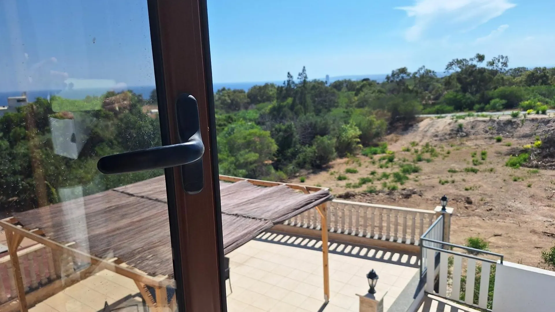 Villa On Hill With Swimming Pool, Agia Napa