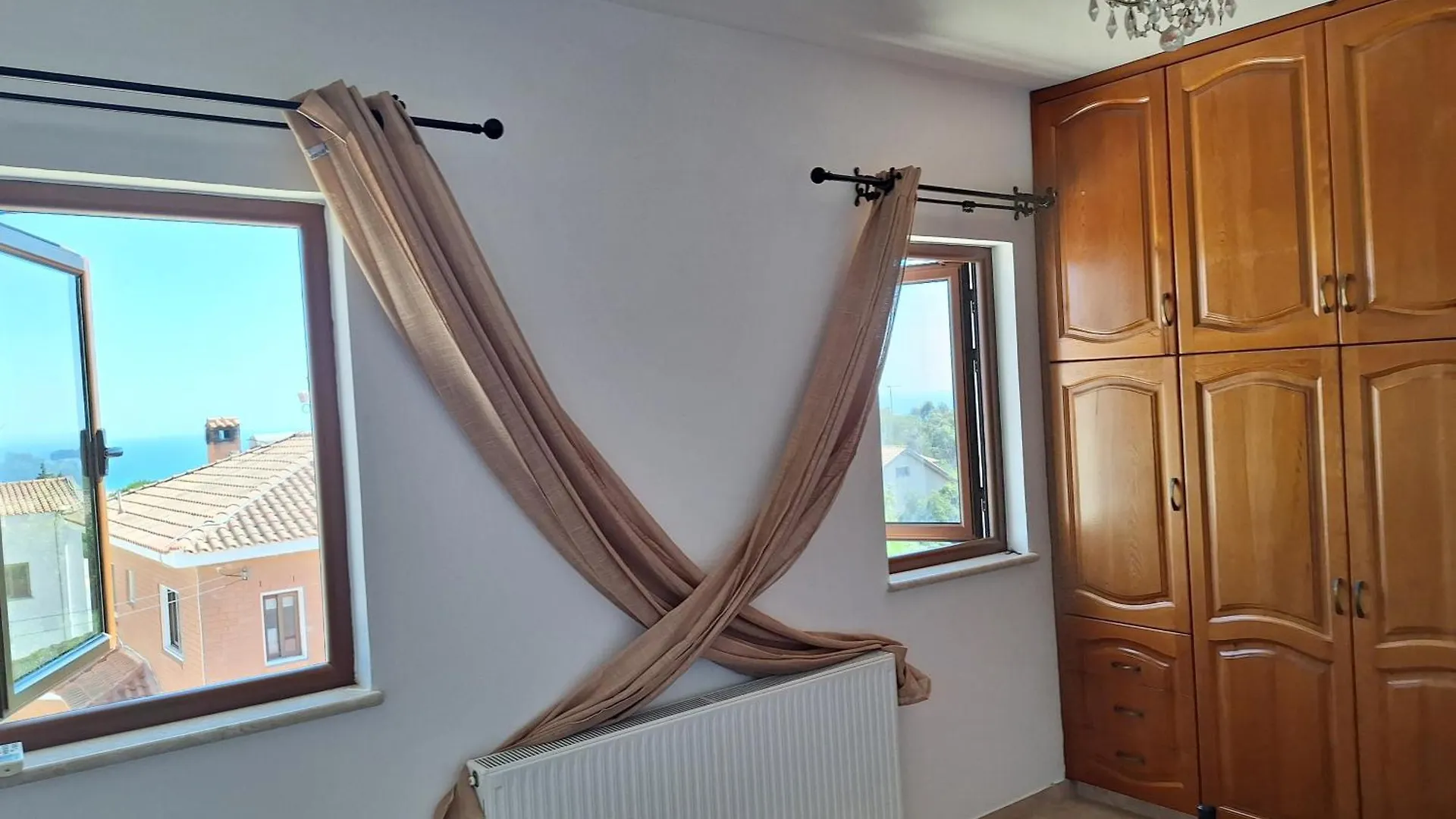 Villa On Hill With Swimming Pool, Agia Napa