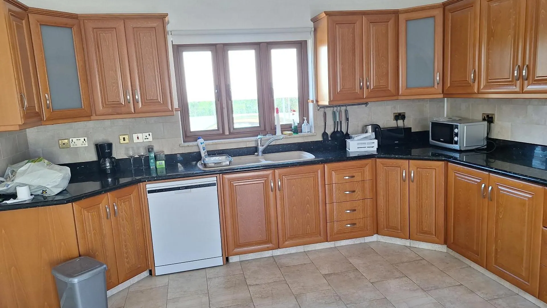 Villa On Hill With Swimming Pool, Agia Napa Ayia Napa