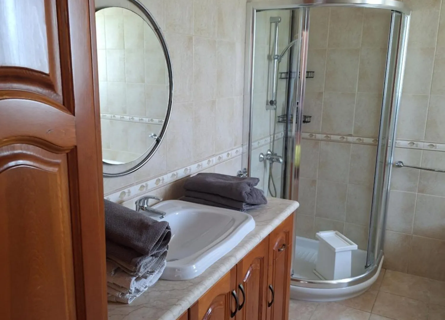 Villa On Hill With Swimming Pool, Agia Napa