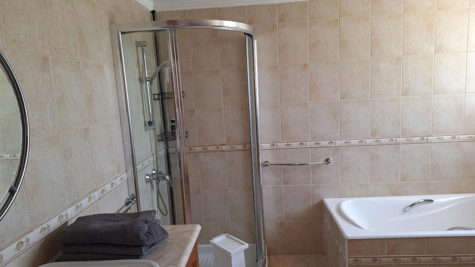 Villa On Hill With Swimming Pool, Agia Napa