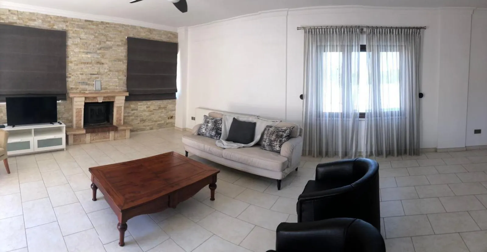 Villa On Hill With Swimming Pool, Agia Napa Kypr