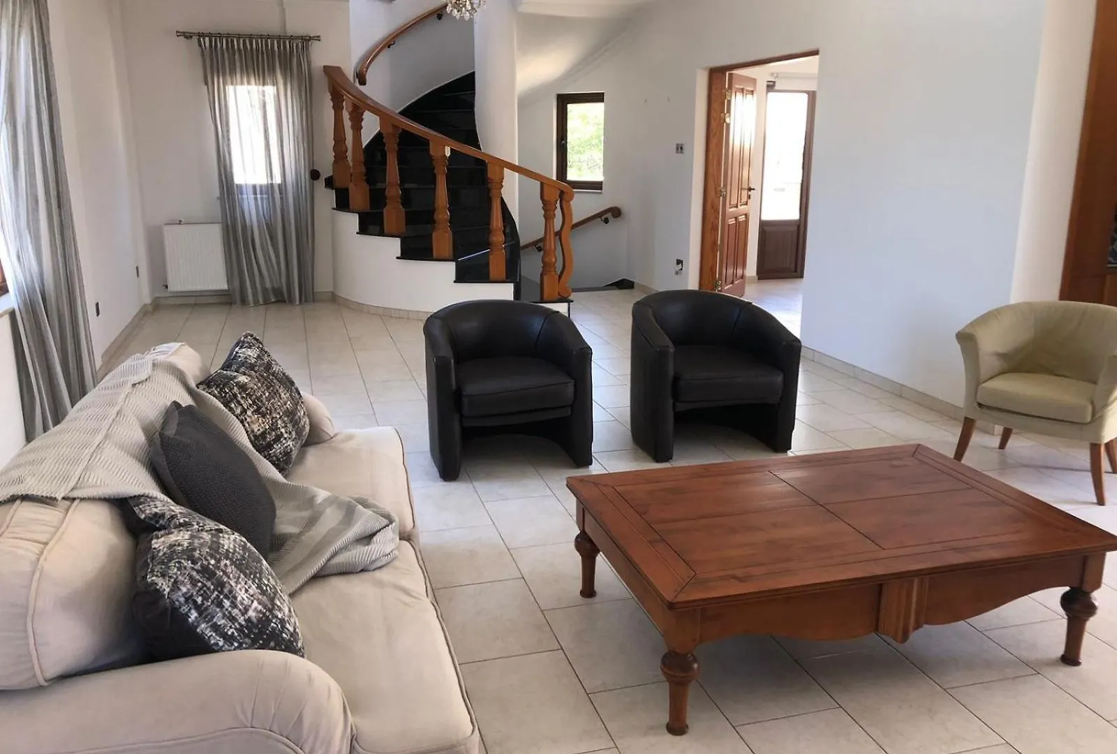 Villa On Hill With Swimming Pool, Agia Napa 0*, Ayia Napa Kypr
