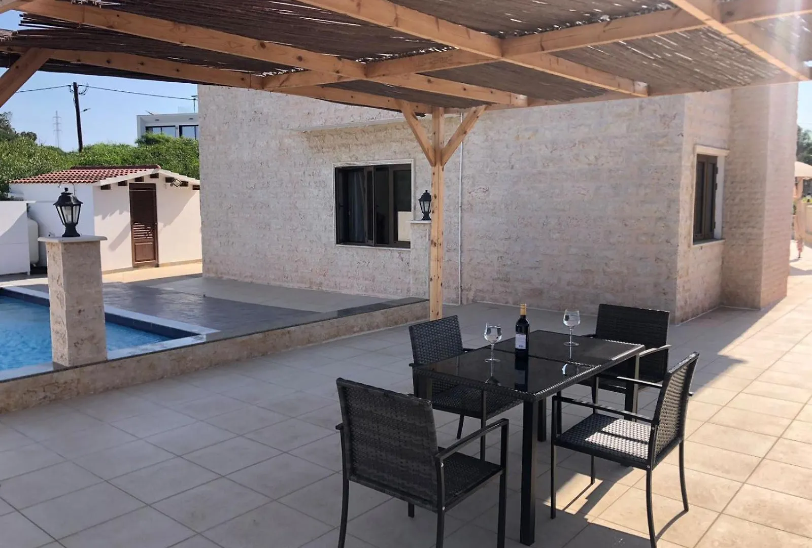 Villa On Hill With Swimming Pool, Agia Napa  Ayia Napa