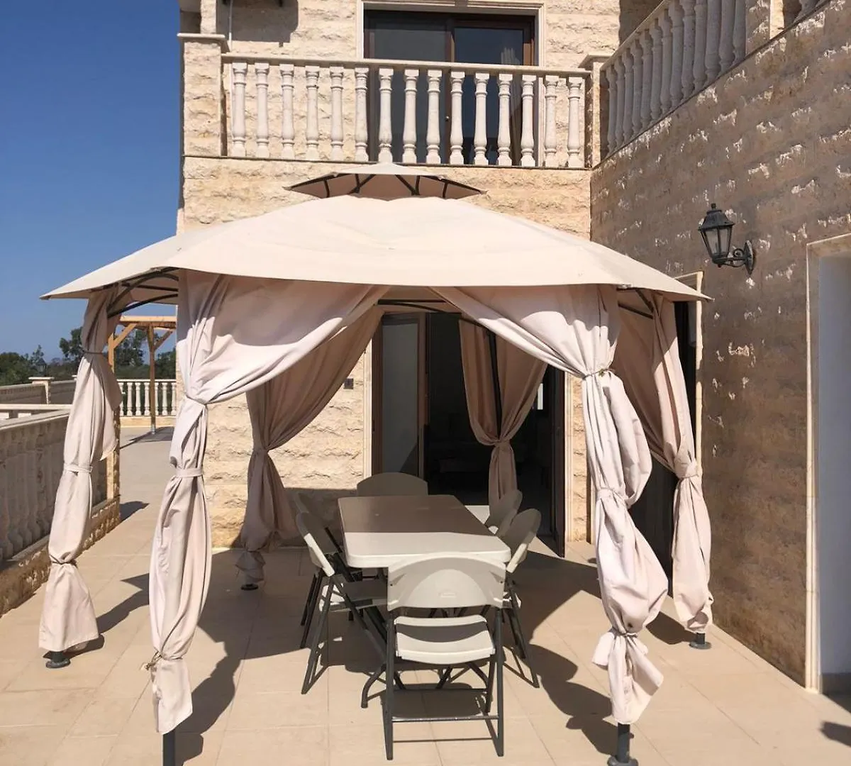 Villa On Hill With Swimming Pool, Agia Napa
