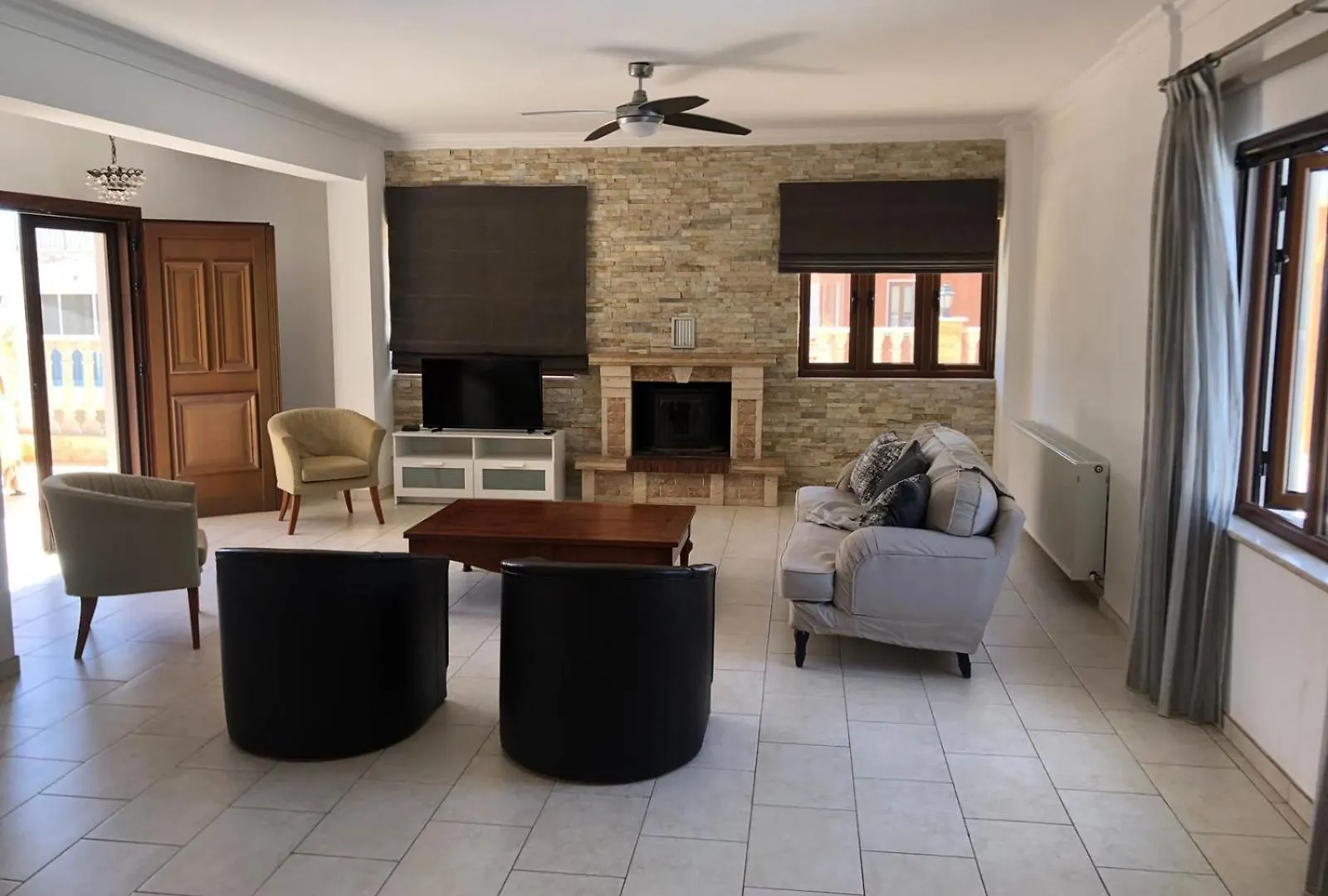 Villa On Hill With Swimming Pool, Agia Napa