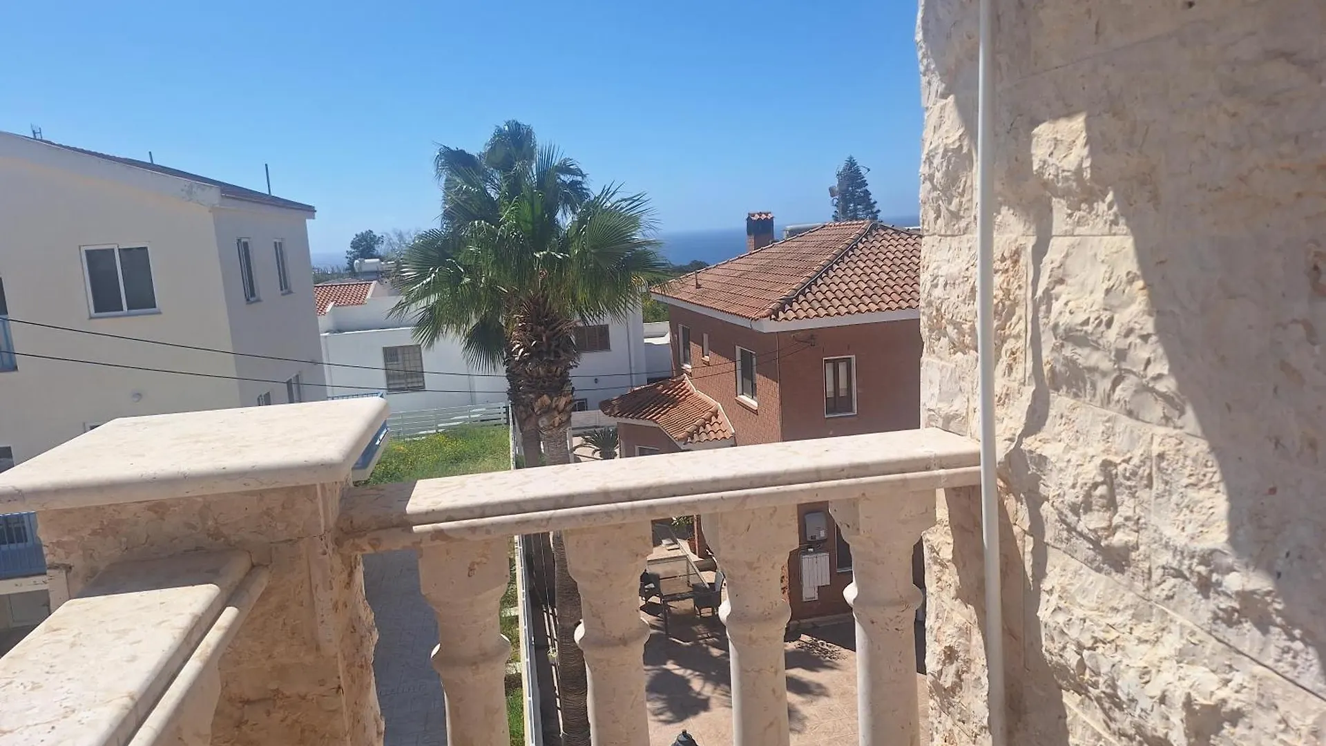 Villa On Hill With Swimming Pool, Agia Napa