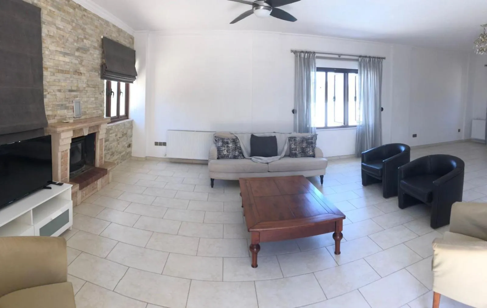 Villa On Hill With Swimming Pool, Agia Napa  Ayia Napa