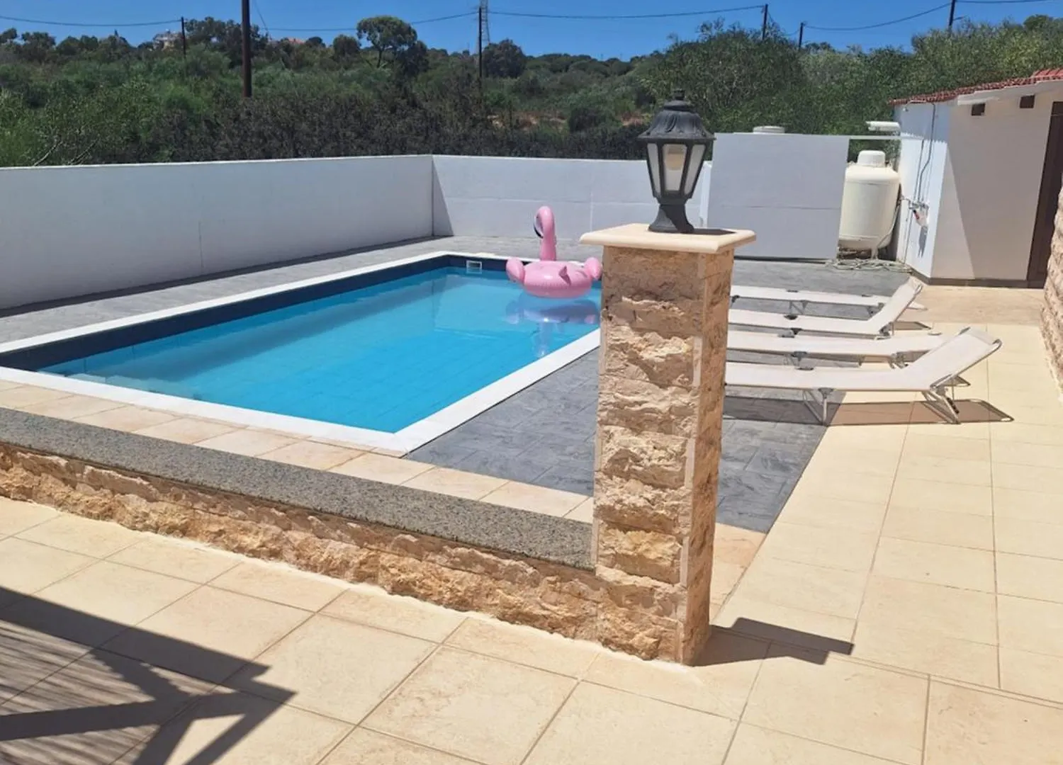 Villa On Hill With Swimming Pool, Agia Napa
