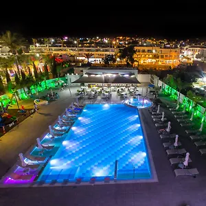 Hotel Nicholas Color, Agia Napa